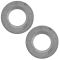 Buick; 03-14 Cdy; 00-15 Chvy; 07-15 GMC; 95-02 Olds; 04-09 Pnt; 05-07 Relay Axle Shft Nut Pair (GM)