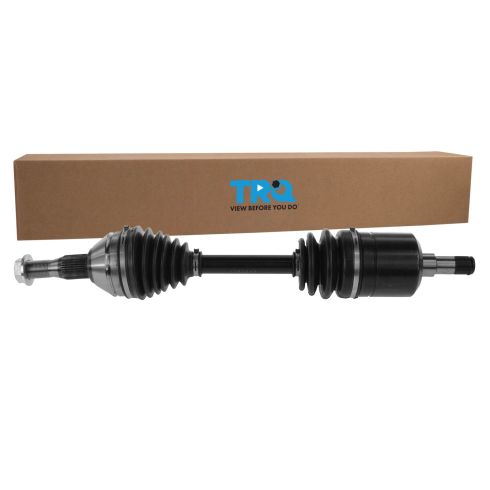 CV Axle Assembly