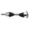 CV Axle Assembly