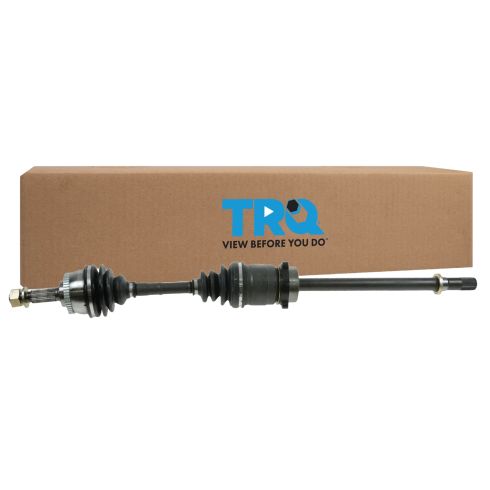 CV Axle Assembly