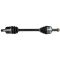 CV Axle Assembly