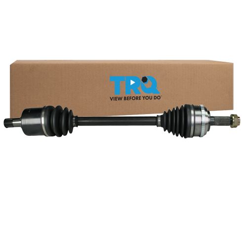 CV Axle Assembly