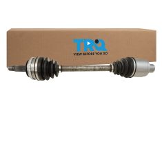 CV Axle Assembly