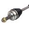 CV Axle Assembly
