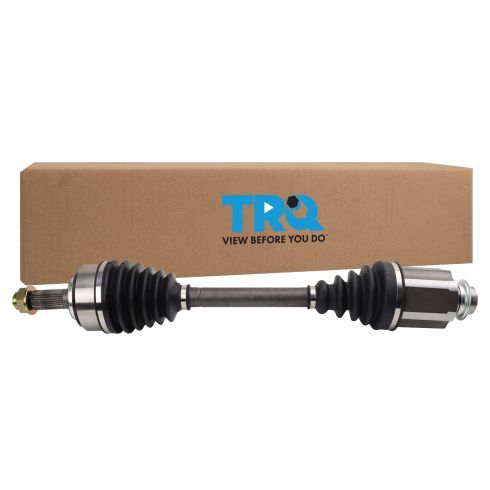 CV Axle Assembly