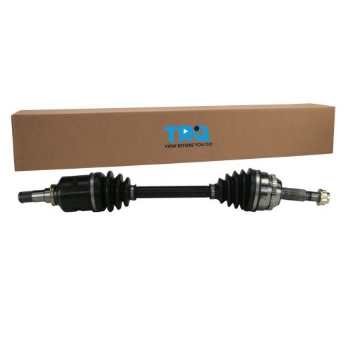 CV Axle Assembly