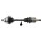 CV Axle Assembly