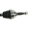 CV Axle Shaft FRONT (A1 Cardone 66-1278) for Models (with ZR2 Option)