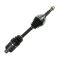 CV Axle Shaft FRONT (A1 Cardone 66-1278) for Models (with ZR2 Option)