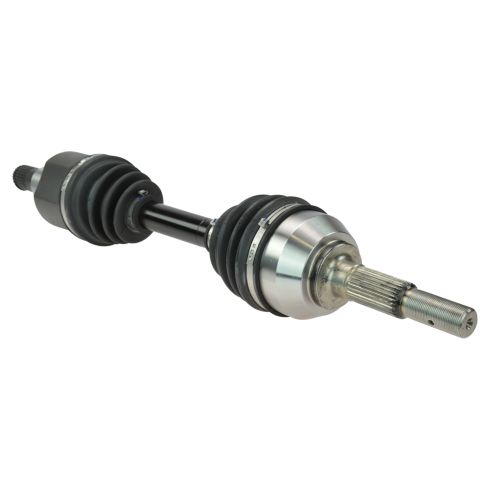 Chevrolet GMC Olds Isuzu Front Driver Side CV Axle Assembly