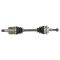 03-05 MB C240, C320; 06-07 C280, C350 (4 Matic Models) Front CV Axle Shaft RF