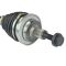 03-05 MB C240, C320; 06-07 C280, C350 (4 Matic Models) Front CV Axle Shaft RF