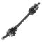 92-98 Honda Civic; 99-00 Civic (ex SI); 93 Civic Del Sol; 94-97 Del Sol S Front Axle Shaft RF