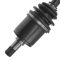 92-98 Honda Civic; 99-00 Civic (ex SI); 93 Civic Del Sol; 94-97 Del Sol S Front Axle Shaft RF