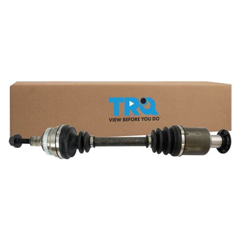CV Axle Assembly