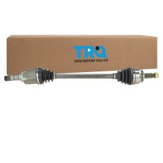 CV Axle Assembly
