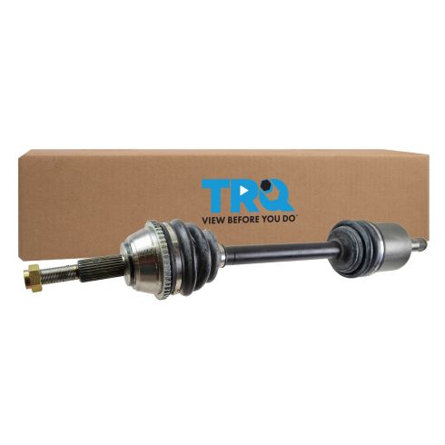 CV Axle Assembly
