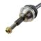 CV Axle Assembly
