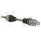 86-07 v6 Taurus w/ AXAS; 93-98 SHO w/ AT; 88-94 Continental; 86-05 Sable CV Axle LF