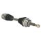 86-07 v6 Taurus w/ AXAS; 93-98 SHO w/ AT; 88-94 Continental; 86-05 Sable CV Axle LF