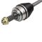 CV Axle Assembly