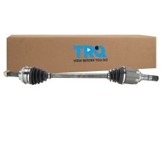 CV Axle Assembly
