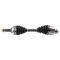 CV Axle Assembly