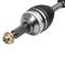 CV Axle Assembly