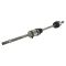 98-01 Nissan Altima w/ AT & ABS Front CV Axle Shaft RF