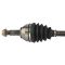 00-11 Ford Focus w/AT; 00-05 Focus w/MTX 75 MT Front CV Axle Shaft RF