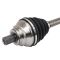 CV Axle Assembly