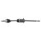 03-07 Nissan Murano FWD Front CV Axle Shaft RF