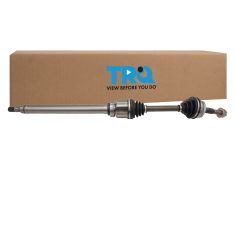 CV Axle Assembly