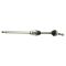 93-97 Volvo 850; 98 V70 (exc R, X/C AWD), S70, C70; 99 C70 w/2.4L Front Axle Shaft RF