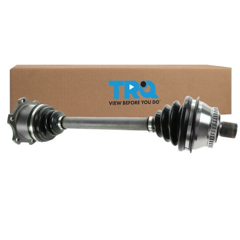 CV Axle Assembly