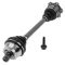 96-02 Audi A4 S4; 98-05 VW Passat 1.8L 2.8L w/AT Front Axle Shaft RF