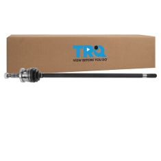 CV Axle Assembly
