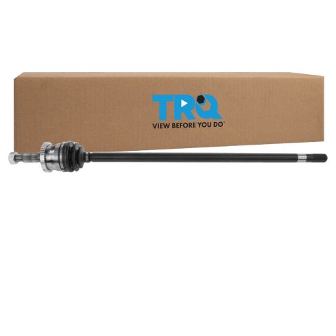 CV Axle Assembly