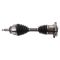 CV Axle Assembly