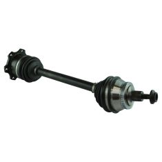 97-04 Audi A6, A8, Quattro w/AT Front Axle Shaft Assy LF