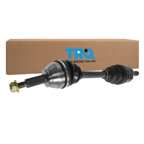 CV Axle Assembly