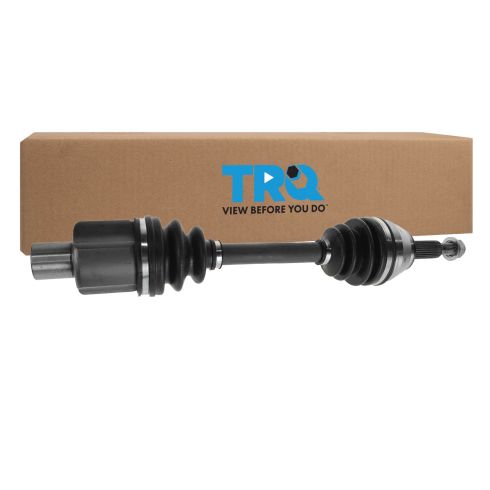CV Axle Assembly