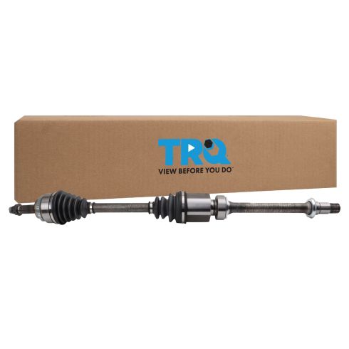 CV Axle Assembly