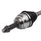 CV Axle Assembly