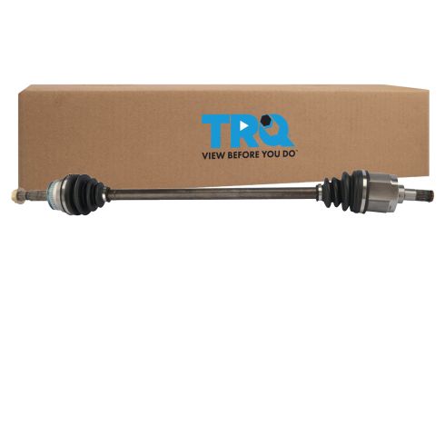 CV Axle Assembly
