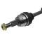 05-06 Chevy Equinox; 06 Pontiac Torrent; 02-03 Saturn Vue Front CV Axle Shaft LF