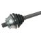 96-02 A4; 98-05 Passat (w/Eng Code AWM, AHA, ATQ) w/MT Front Outer CV Axle Shaft Assy RF