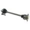 96-02 A4; 98-05 Passat (w/Eng Code AWM, AHA, ATQ) w/MT Front Outer CV Axle Shaft Assy RF