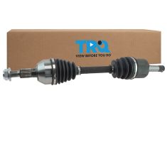 CV Axle Assembly