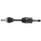 CV Axle Assembly